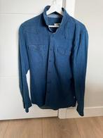 America Today overhemd, Kleding | Heren, Overhemden, Blauw, Ophalen of Verzenden, Zo goed als nieuw, Halswijdte 41/42 (L)