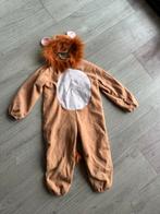 Verkleedpak leeuw maat 104, Ophalen of Verzenden, Gebruikt, 104 of kleiner, Jongen of Meisje