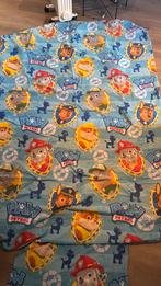 Paw Patrol kinderdekbed overtrek, Ophalen of Verzenden, Zo goed als nieuw, Eenpersoons, Dekbedovertrek
