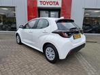 Toyota Yaris 1.5 Hybrid Active, Auto's, Gebruikt, Euro 6, Wit, Bedrijf