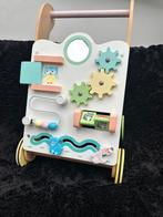 Houten loopwagentje, Ophalen, Gebruikt, Overige typen