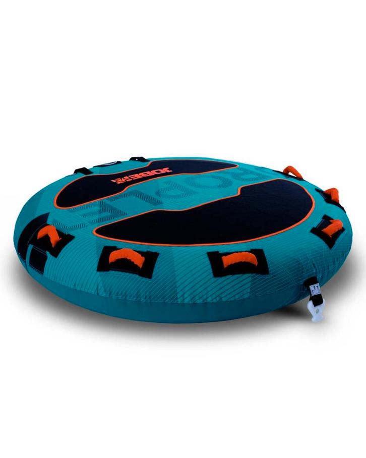 Jobe Droplet 1-2 prs funband tube towable 3 jr garantie deck, Watersport en Boten, Accessoires en Onderhoud, Nieuw, Overige typen