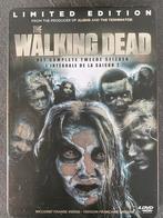 The Walking Dead seizoen 2 steelcase dvd box, Horror, Gebruikt, Vanaf 16 jaar, Boxset