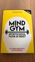 Mind gym, Ophalen of Verzenden, Zo goed als nieuw