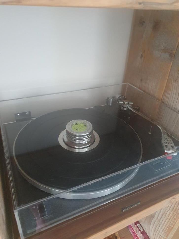 Pioneer PL12D Gereviseerd, Audio, Tv en Foto, Platenspelers, Overige merken, Ophalen of Verzenden