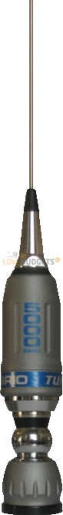 Sirio Turbo 5000 Voertuigantenne 600W 27-30 MHz, Verzenden