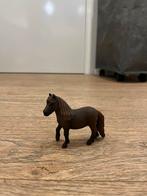 Schleich Shetlander uit set, Ophalen of Verzenden, Zo goed als nieuw, Jongen of Meisje