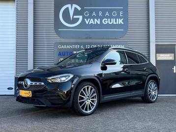 Mercedes-Benz GLA-klasse 250 e AMG 235PK Automaat,Navi,Clima beschikbaar voor biedingen