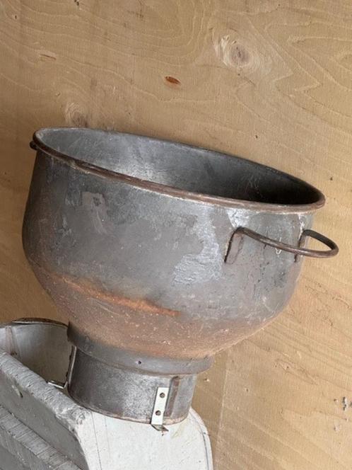 Melkzeef (teems), Antiek en Kunst, Antiek | Gereedschap en Instrumenten, Ophalen