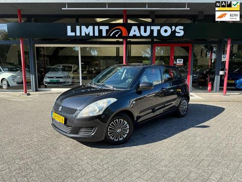 Suzuki Swift 1.2 Comfort Airco/El.ramen/Navi/St.verwarming/A, Auto's, Suzuki, Bedrijf, Te koop, Swift, ABS, Airbags, Airconditioning