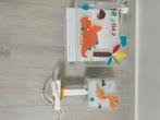 Dalber Dinos Lampen Set - Plafond & Bureau, Ophalen, Zo goed als nieuw, Lamp
