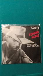 Falco - Going home (Jeanny 2), Cd's en Dvd's, Vinyl Singles, Ophalen of Verzenden, Zo goed als nieuw, Single