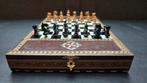 Schaakspel, Een of twee spelers, Ophalen of Verzenden, Gebruikt, Reisspel