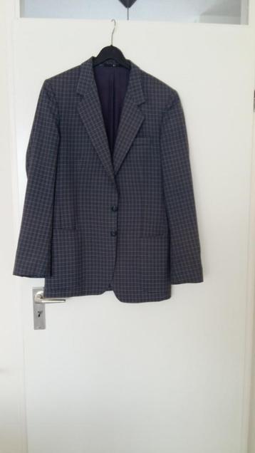 MOOI BLAUW/GRIJS GERUIT HERENCOLBERT beschikbaar voor biedingen
