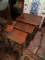 Queen Ann Bijzettafels - 3 Stuks, Ophalen