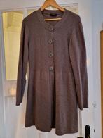 Vest, Kleding | Dames, Bruin, Maat 46/48 (XL) of groter, Ophalen of Verzenden, Gina benotti