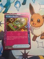 Treasure Tracker 131/131 - Prismatic Evolutions, Ophalen of Verzenden, Zo goed als nieuw, Losse kaart, Foil
