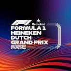 Dutch GP zandvoort 2024 passe partout 4 x general admission, Tickets en Kaartjes, Drie personen of meer, Augustus