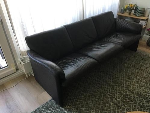 Leolux Bora Bora, Huis en Inrichting, Banken | Bankstellen, Gebruikt, Rechte bank, Driepersoons, 200 tot 250 cm, 75 tot 100 cm
