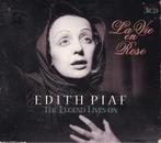 EDITH PIAF - THE LEGEND LIVES ON - La Vie en rose, Ophalen of Verzenden, Zo goed als nieuw