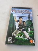 Kingdom of Paradise - PSP Game, Spelcomputers en Games, Games | Sony PlayStation Portable, 1 speler, Ophalen of Verzenden, Zo goed als nieuw