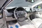Citroen C5 Tourer 3.0 V6 Exclusive | Uniek exemplaar | Trekh, Auto's, Citroën, Gebruikt, Beige, Blauw, 1600 kg