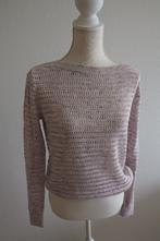 Yaya trui ajour lila, Paars, Ophalen of Verzenden, Zo goed als nieuw, Yaya