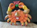 Leuke Gevelkrab - 60x60 cm - In Goede Staat! Vastenavend, Ophalen of Verzenden, Zo goed als nieuw