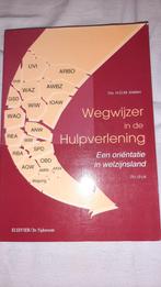 H.G.M. Kristen - Wegwijzer in de hulpverlening Oriëntatie, Boeken, Gelezen, Maatschappij en Samenleving, Ophalen of Verzenden