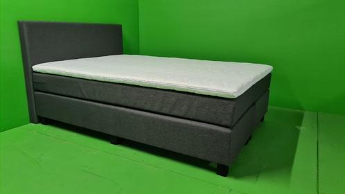 Twijfelaar PRO ACTIVE 120x200 compleet OUTLET MODEL / OP=OP, Huis en Inrichting, Slaapkamer | Bedden, Nieuw, Twijfelaar, 120 cm