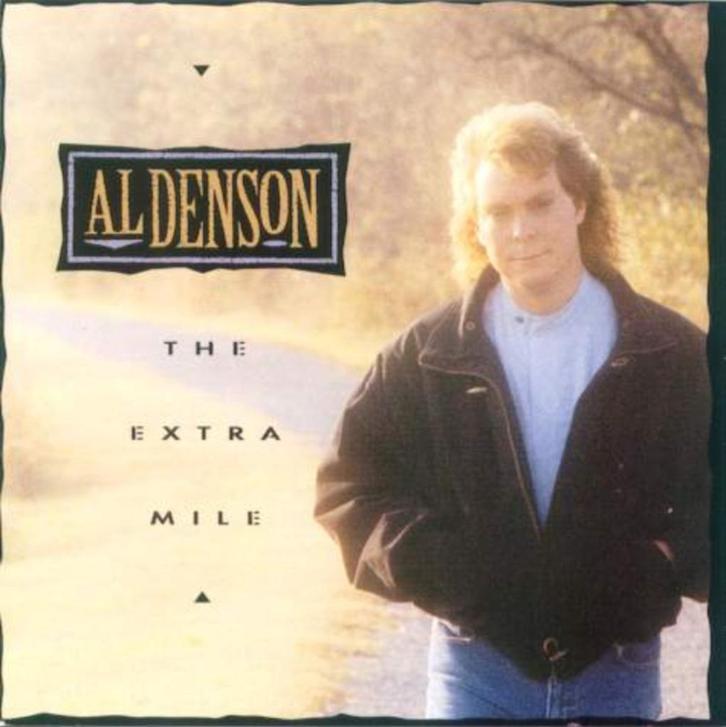 CD-sale AL DENSON - The extra mile >NIEUW, Cd's en Dvd's, Cd's | Religie en Gospel, Zo goed als nieuw, Gospel, Verzenden