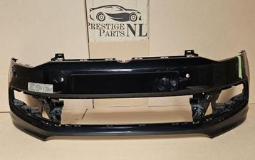 Voorbumper VW POLO 6R 6C R-LINE KLS PDC ORGINEEL 2009-2017 beschikbaar voor biedingen