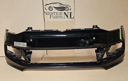 Voorbumper VW POLO 6R 6C R-LINE KLS PDC ORGINEEL 2009-2017, Auto-onderdelen, Carrosserie en Plaatwerk, Bumper, Voor, Gebruikt