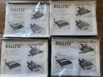 4x Ballfix bolie rollers nieuw in verpakking, Watersport en Boten, Ophalen of Verzenden, Nieuw, Overige typen