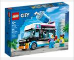 Nieuw: LEGO City 60384: Pinguin Slushy Van, Ophalen of Verzenden, Nieuw, Complete set, Lego