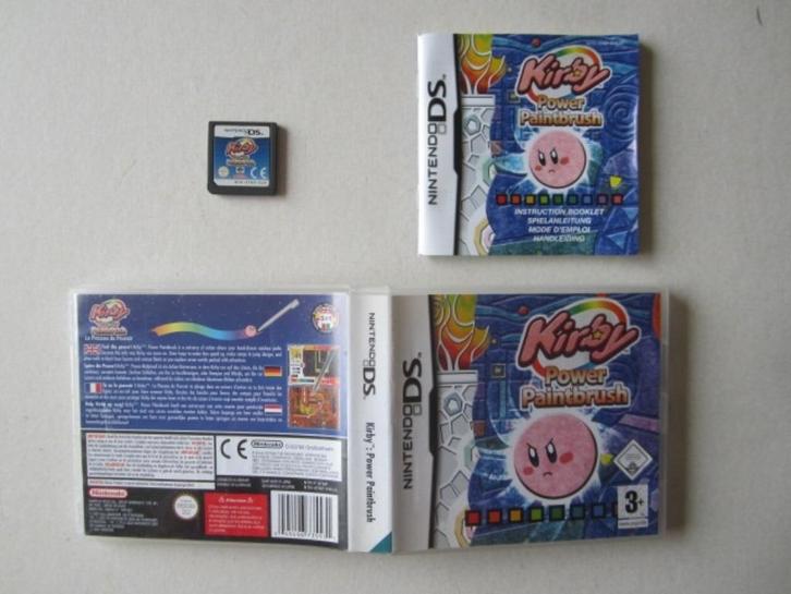 Kirby Nintendo DS, Spelcomputers en Games, Games | Nintendo DS, Overige genres, 1 speler, Vanaf 3 jaar, Ophalen of Verzenden
