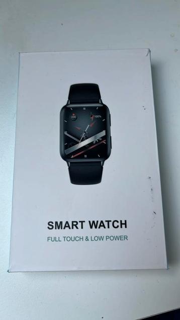 Smart Watch zwart zo goed als nieuw beschikbaar voor biedingen