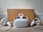 Meta Quest 2 128gb VR-headset, Spelcomputers en Games, Virtual Reality, Ophalen of Verzenden, Zo goed als nieuw, VR-bril, Overige platformen