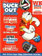 Donald Duck # Duck Out - 2014 en 2017, Meerdere stripboeken, Ophalen of Verzenden, Zo goed als nieuw