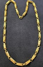 14k 585 gouden dikke/ brede ketting 💥 TIJDELIJK AFGEPRIJSD!, Ophalen, Nieuw, Goud, Goud