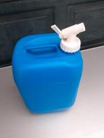 Watercan met tapkraan, Caravans en Kamperen, Ophalen, Zo goed als nieuw
