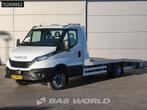 Iveco Daily 35C18 3.0L Automaat Luchtvering Autotransporter, Automaat, Stof, Euro 6, Iveco