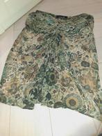 NIEUWE gevoerde Mooie rok van Isabel Marant, Kleding | Dames, Rokken, Nieuw, Ophalen of Verzenden, Boven de knie, Groen