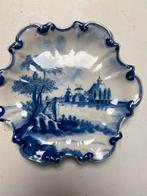 Delfs blauw bord, Antiek en Kunst, Antiek | Wandborden en Tegels, Ophalen of Verzenden