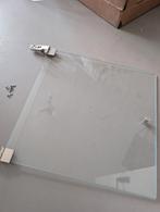 EKET Vitrinedeur - Helder Glas - 31x31 cm, Ophalen of Verzenden, Zo goed als nieuw
