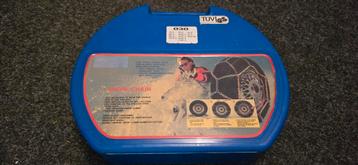 Sneeuwkettingen - Diverse Maten beschikbaar voor biedingen