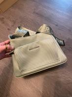 Daily Paper Tas, Ophalen of Verzenden, Zo goed als nieuw, Groen, Schoudertasje