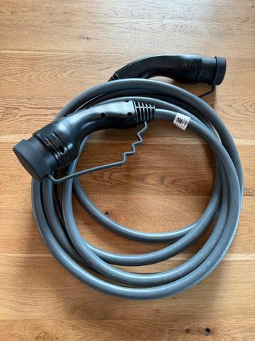 Originele BMW laadkabel | 22 kW | 32A | 480V | 5 meter beschikbaar voor biedingen