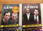 Lewis, seizoen 1 en 2, DVD sets, Gebruikt, Boxset, Ophalen of Verzenden, Vanaf 12 jaar