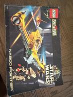 Lego star wars 7141, Ophalen of Verzenden, Gebruikt